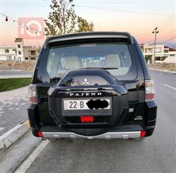 ميتسوبيشي باجيرو